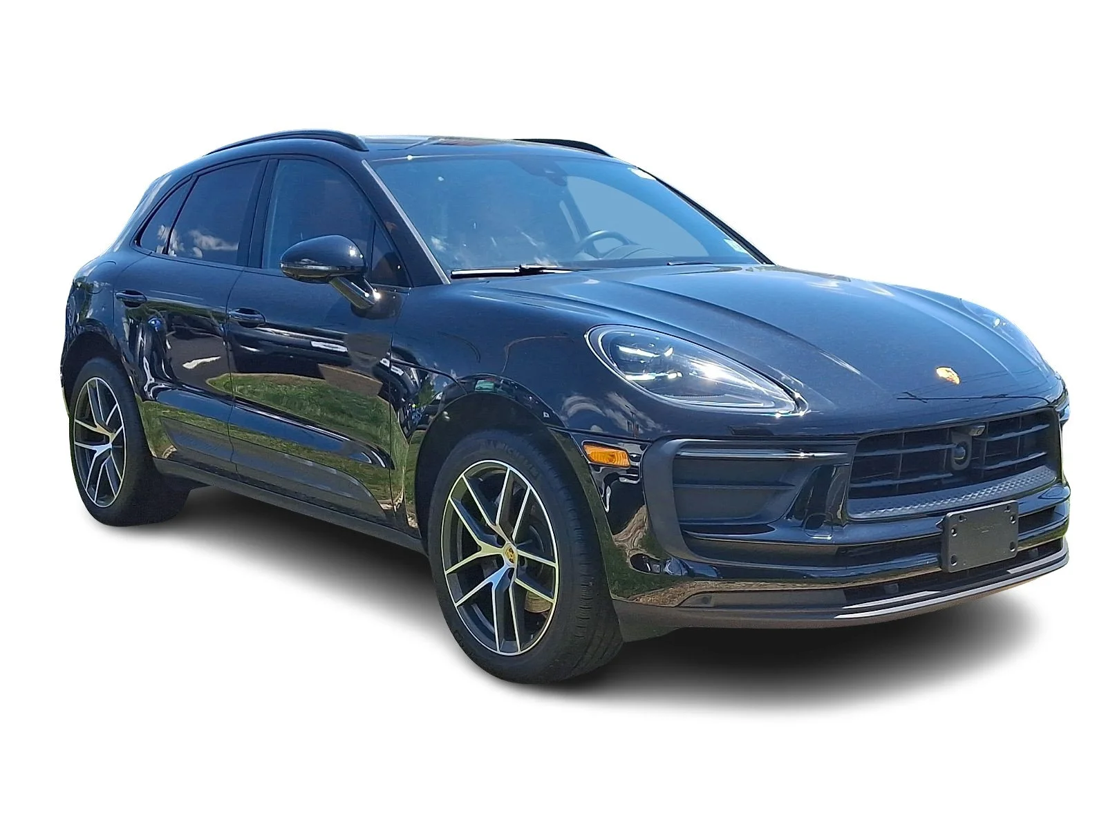 Used 2024 Black   A1 Porsche  image 3