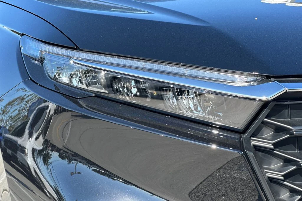 New 2026 Crystal Black Pearl Honda LX image 30