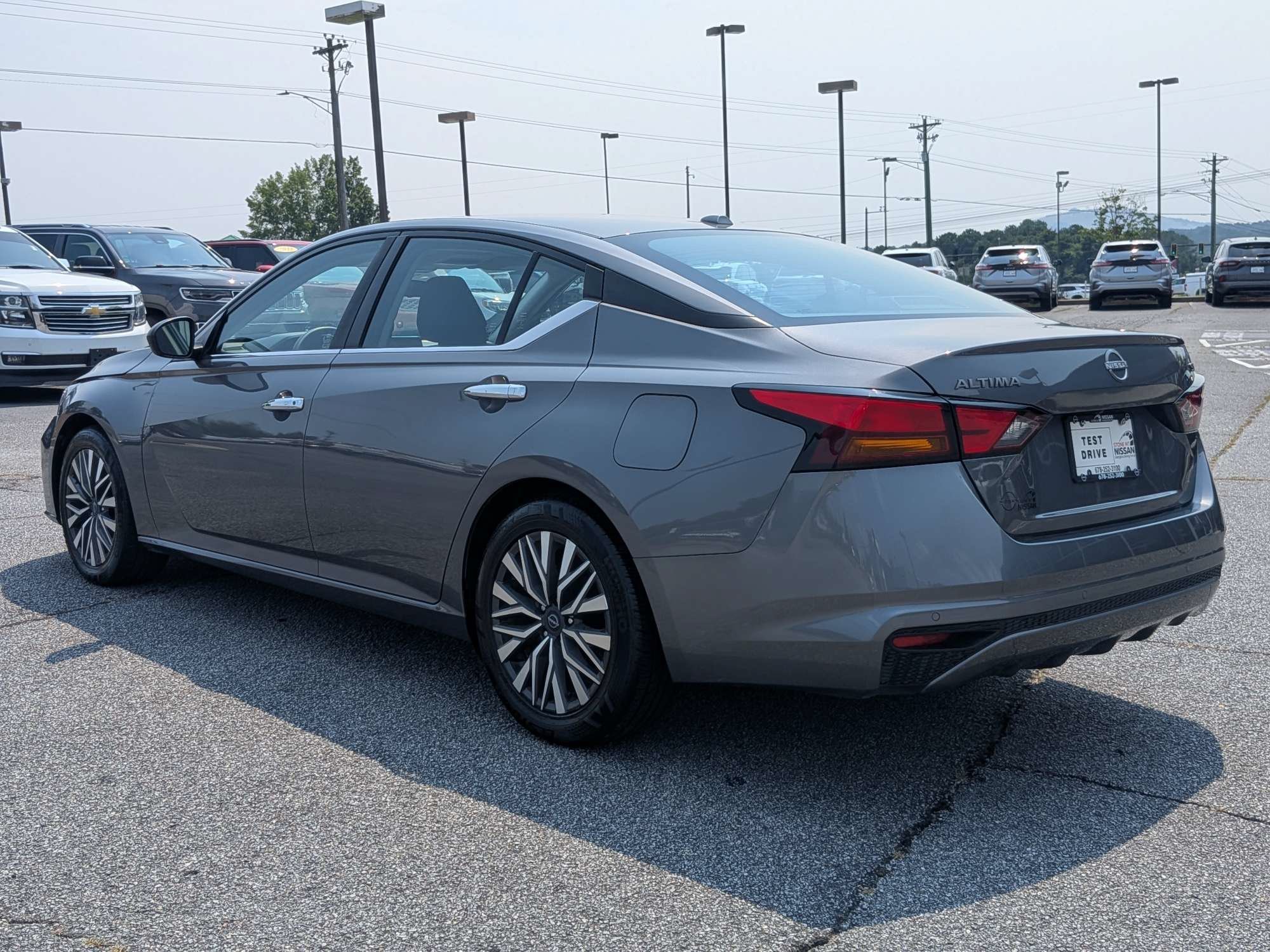 Used 2024 Gray Nissan 2.5 SV image 5