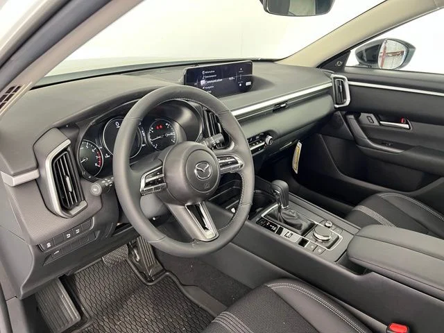 New 2026 Wind Chill Pearl Mazda 2.5 S Preferred AWD image 12
