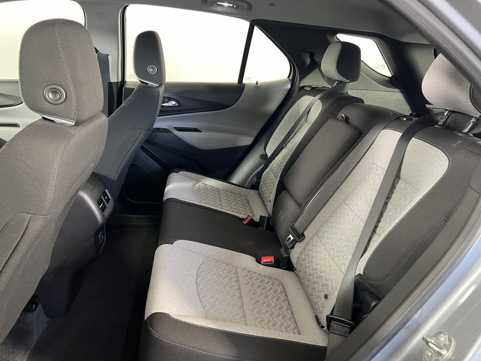Used 2024 Sterling Gray Metallic Chevrolet LS image 17