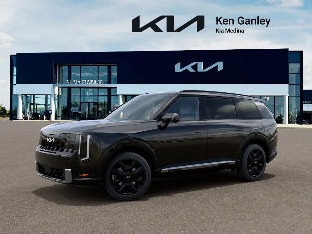 New 2027 Ebony Black Kia SX Prestige image 3