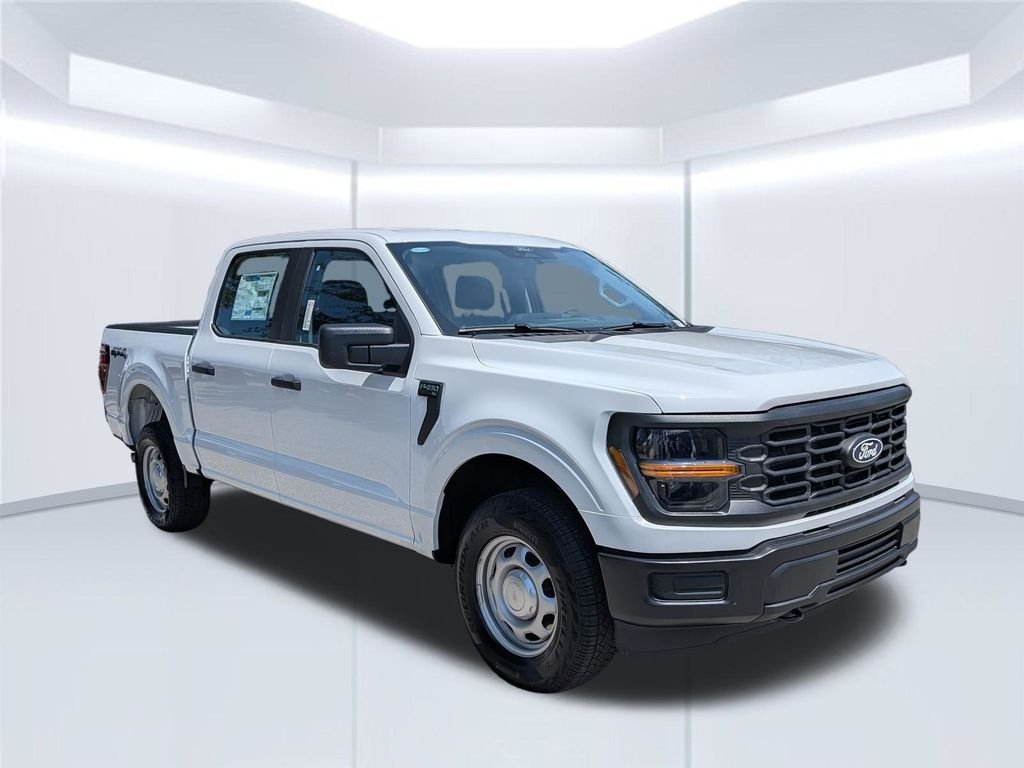 New 2026 Oxford White Ford XL image 10