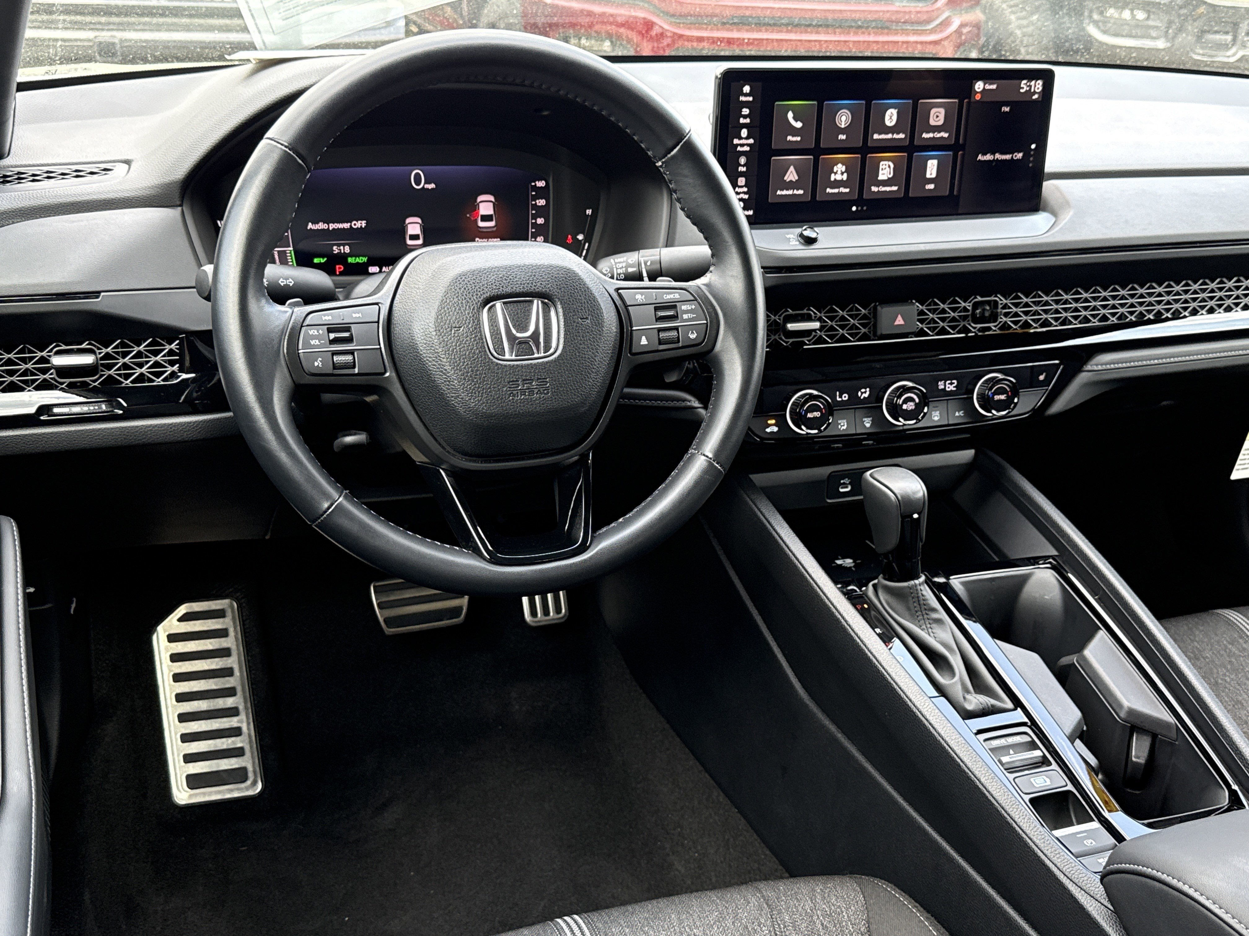 Used 2025 Silver Honda Sport image 22