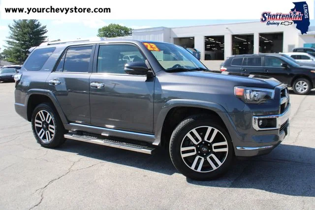 2023 Toyota 4Runner Limited