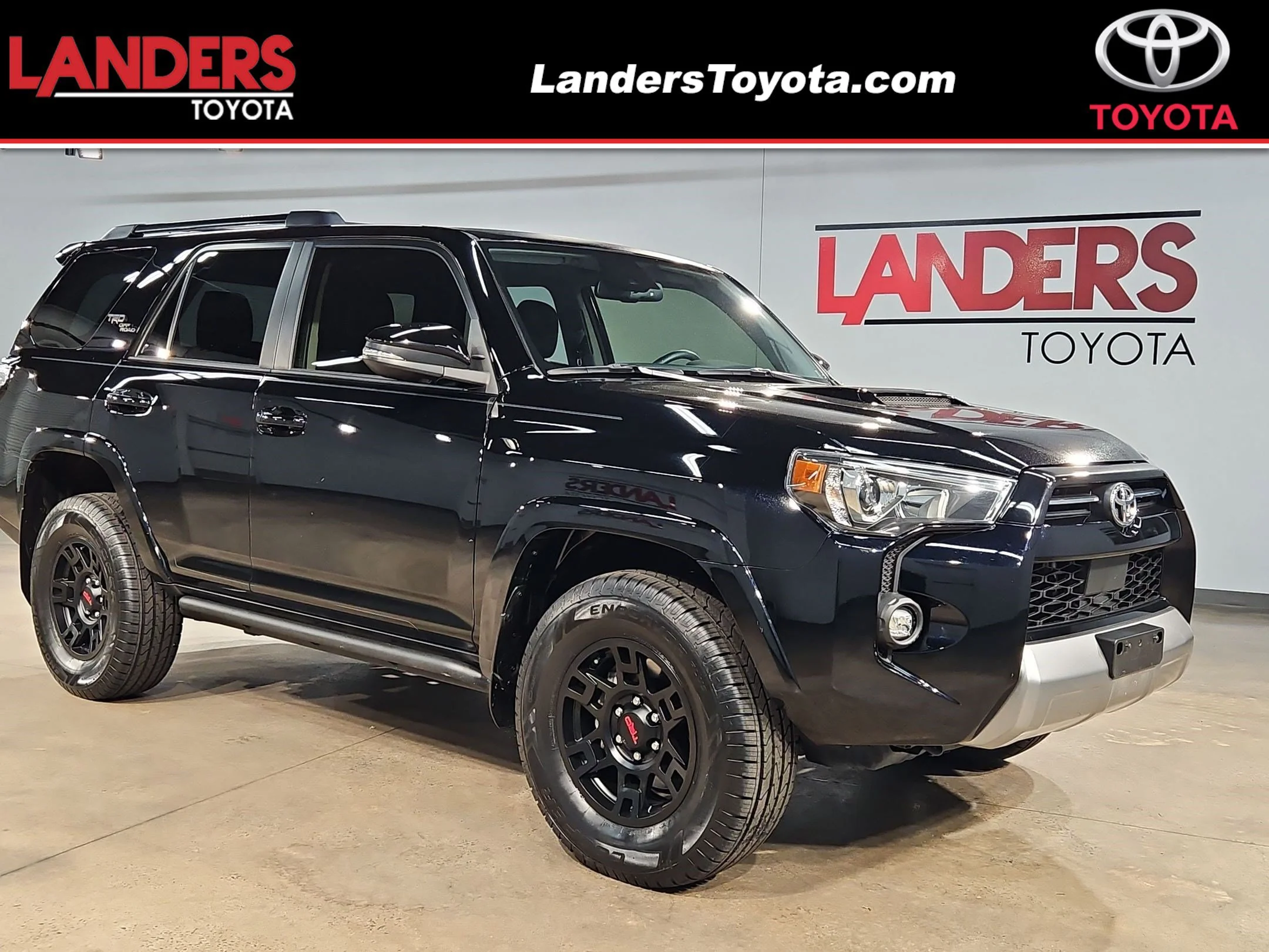 2024 Toyota 4Runner