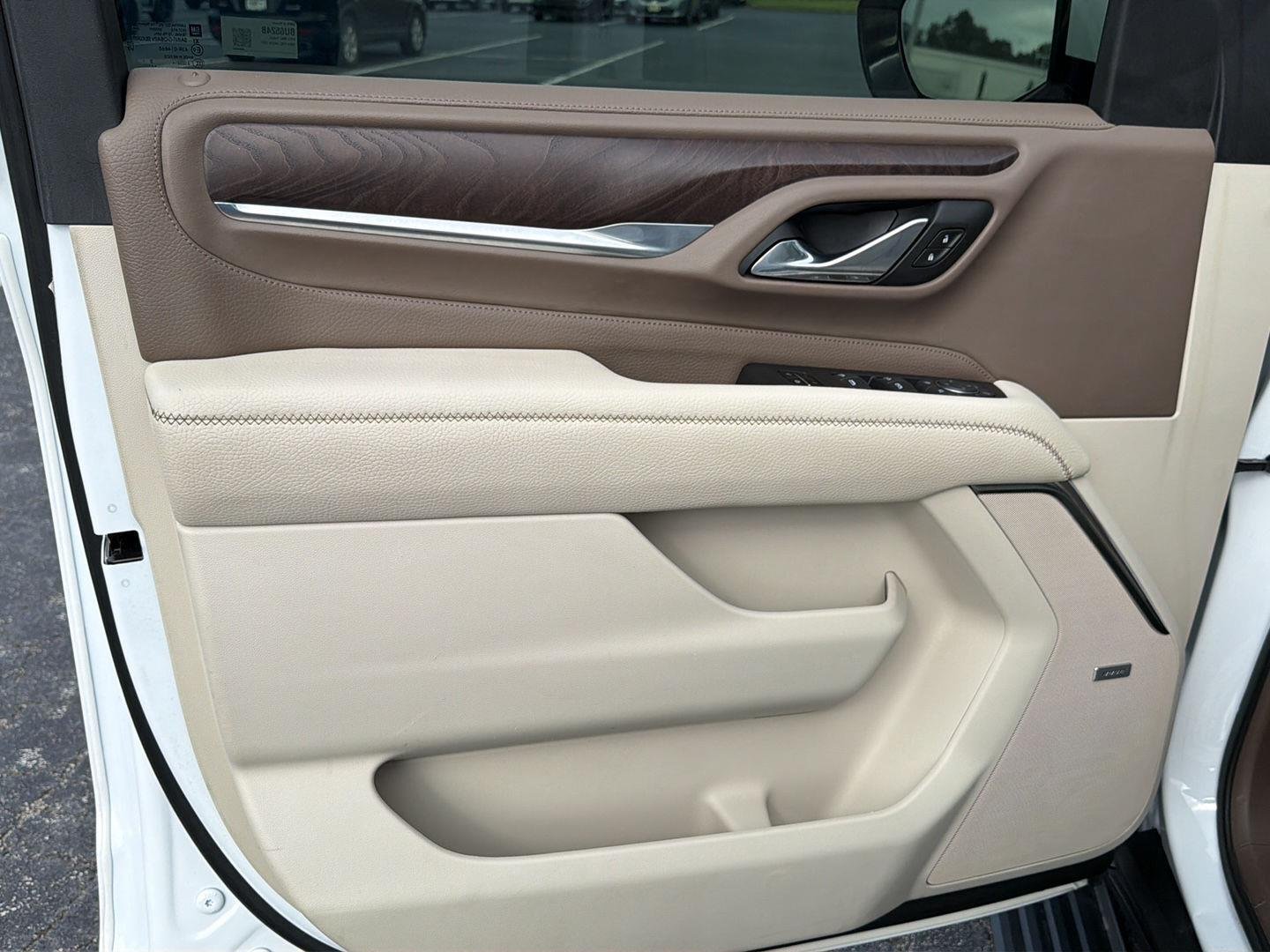 Used 2021 Summit White GMC Denali image 18