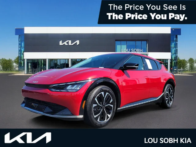 2024 Kia EV6