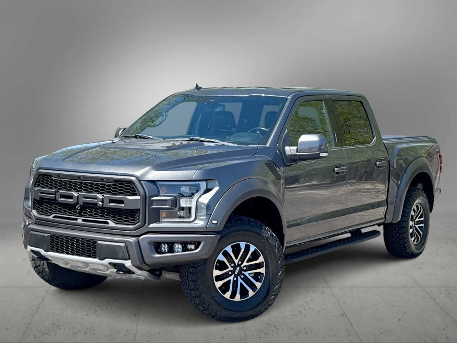 2019 Ford F-150 Raptor 4x4 SuperCrew 5-1/2 Box's photo