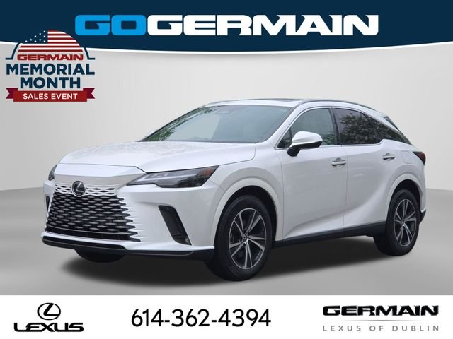 2023 Lexus RX