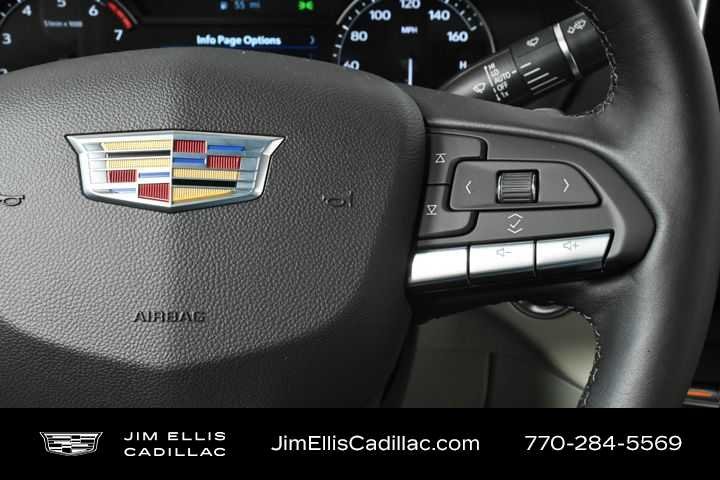 2025 Cadillac CT4 Premium Luxury - Photo 12