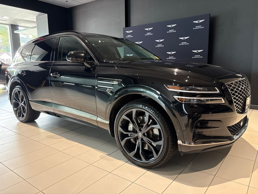 2024 GENESIS GV80