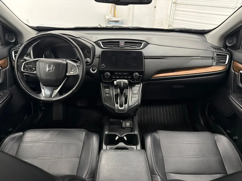 Used 2018 Silver Honda EX-L image 25