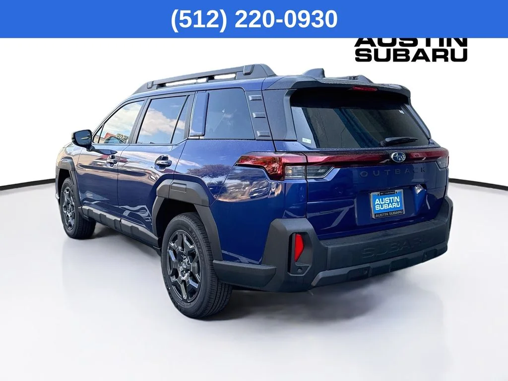 New 2026 Blue Subaru Premium image 6