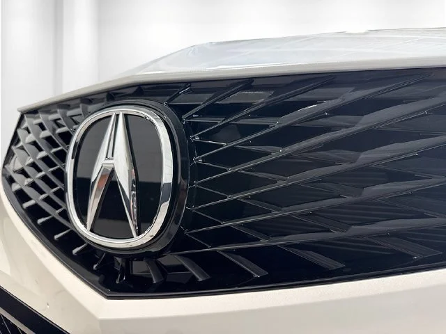 New 2026 Platinum White Pearl Acura A-Spec Package image 11