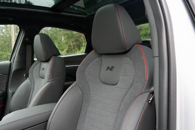 2025 Hyundai Sonata N Line - Photo 14