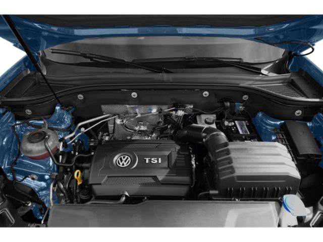 Used 2022 Pure Gray Volkswagen 3.6L V6 SE w/Technology image 15
