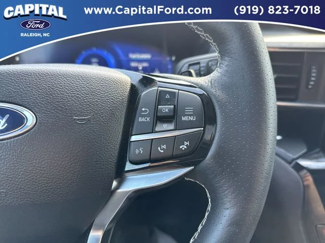 Used 2024 Black Ford ST image 23
