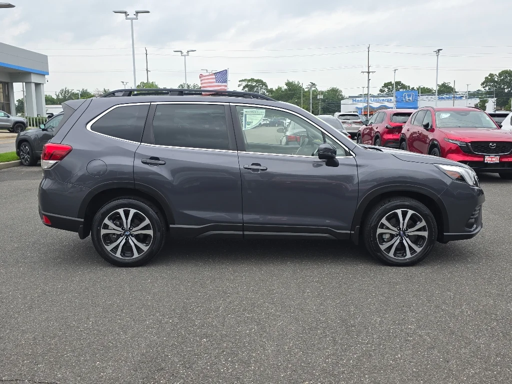 Certified Used 2023 Magnetite Gray Metallic Subaru Limited image 18