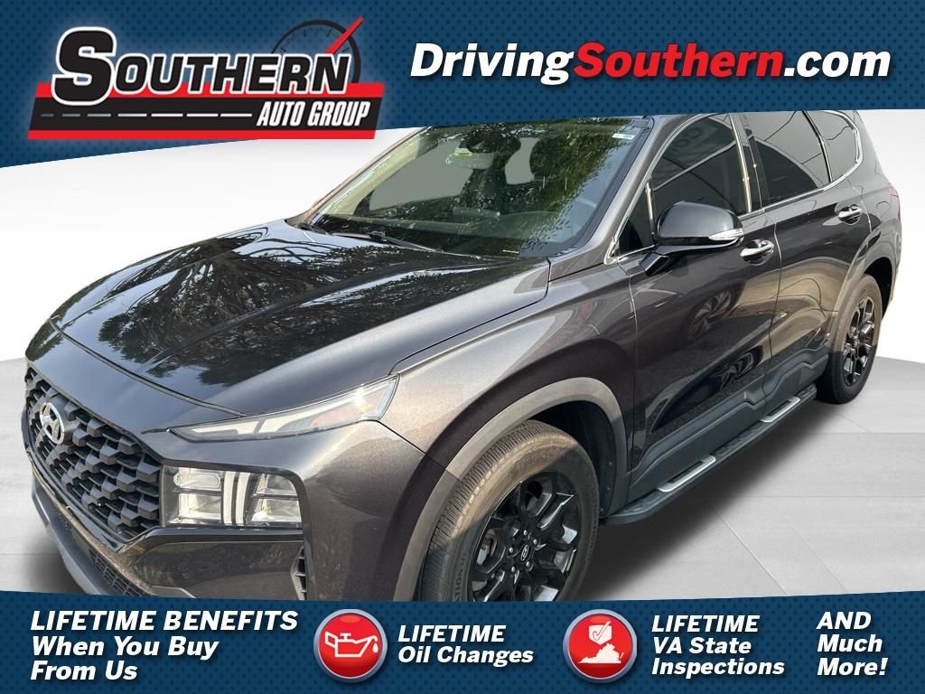 Used 2022 Gray Hyundai XRT image 1