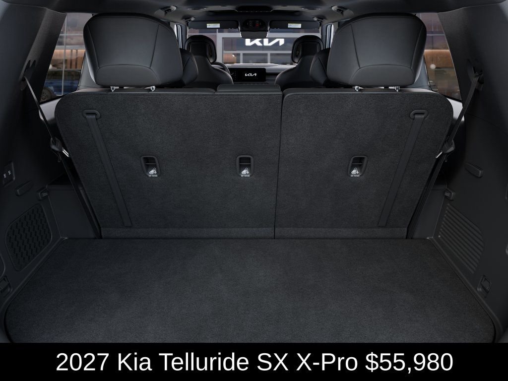 New 2027 Wolf Gray Kia X-PRO SX image 19