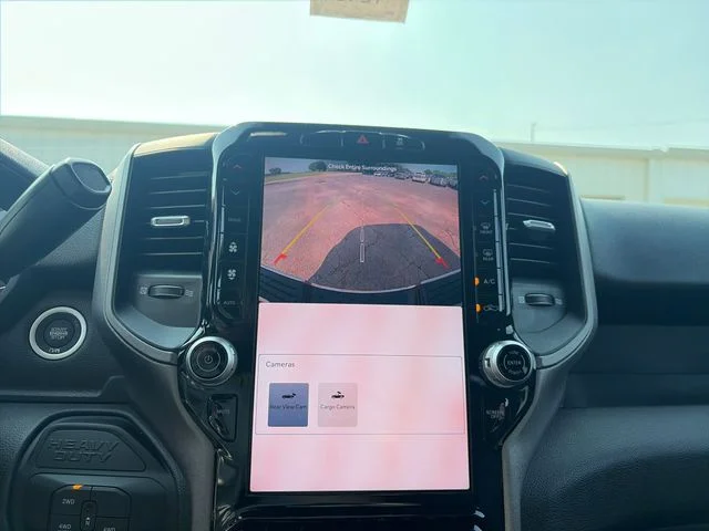 New 2026 Forged Blue Metallic Exterior Paint RAM Tradesman image 20