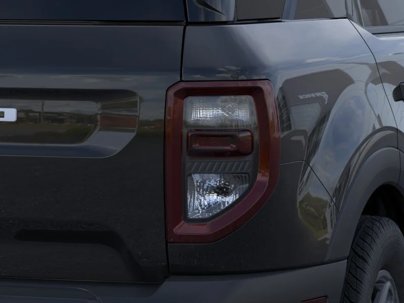 New 2026 Shadow Black Ford Big Bend® image 21