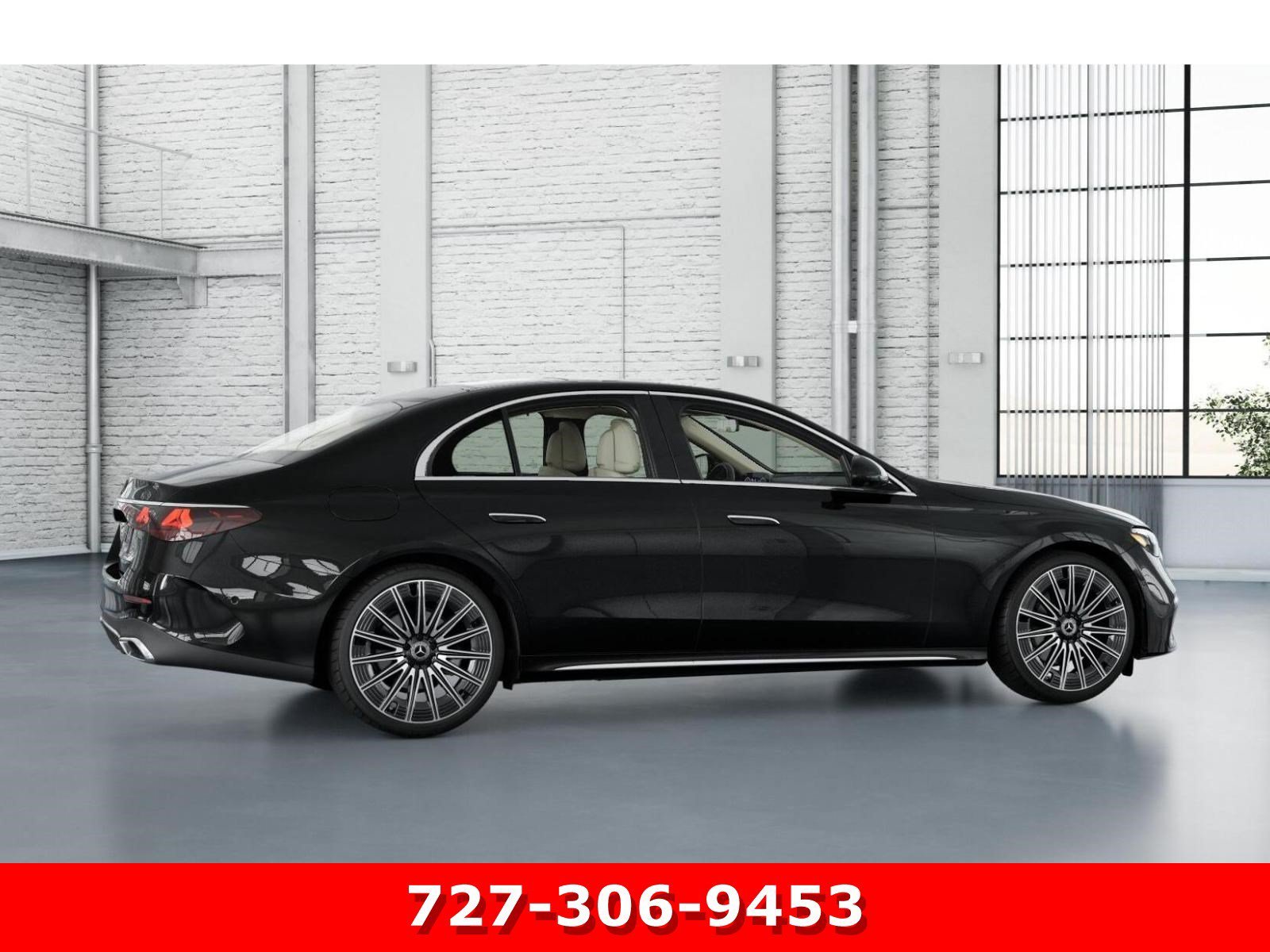 Used 2026 Obsidian Black Metallic Mercedes-Benz E 350 image 18