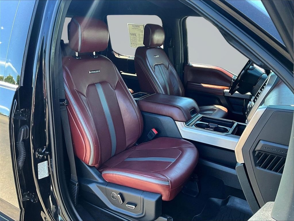 Used 2019 Black Ford Platinum image 29