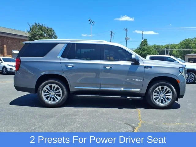 Used 2021 Gray GMC SLT image 36