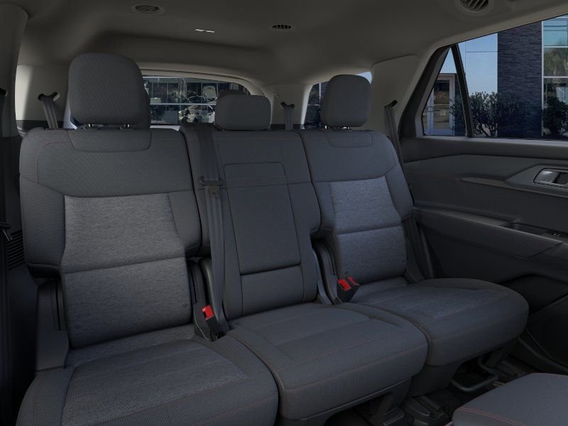New 2026 Agate Black Metallic Ford Active image 11