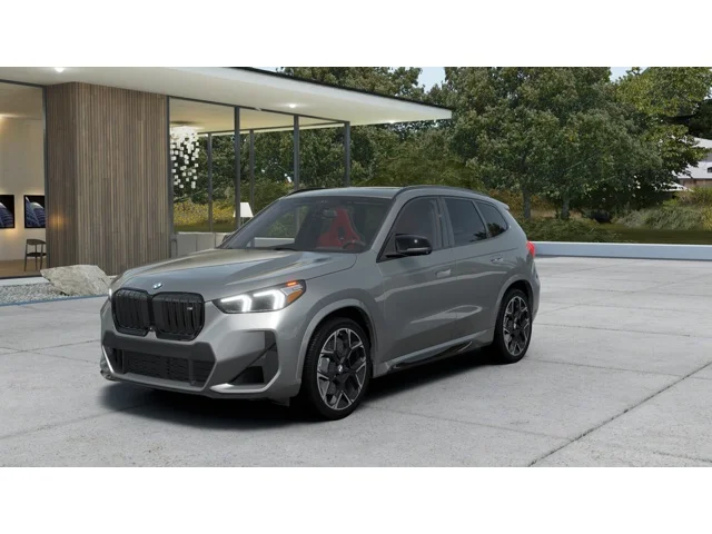 2027 BMW X1's photo
