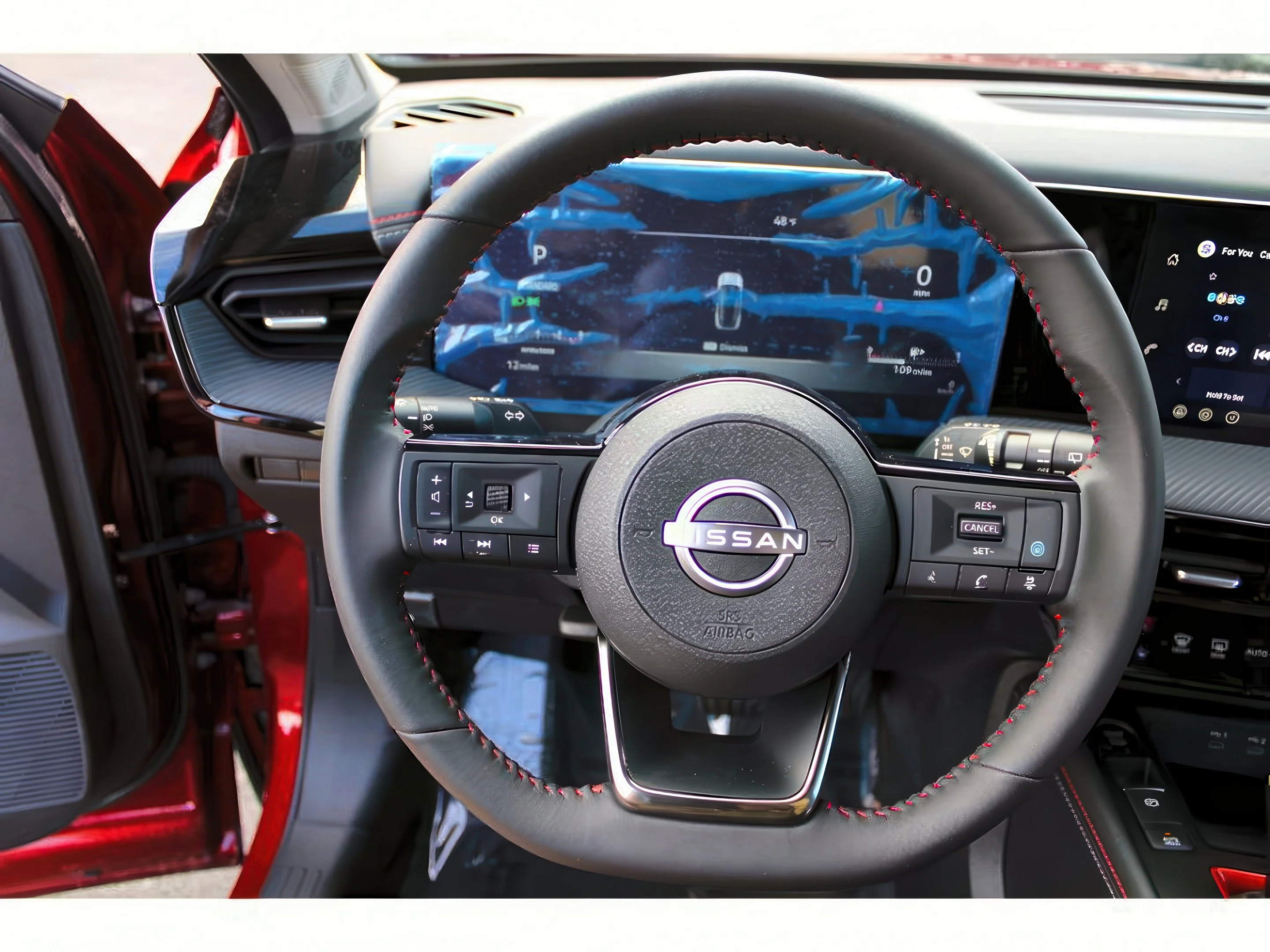 2026 Nissan KICKS SR AWD - Photo 14