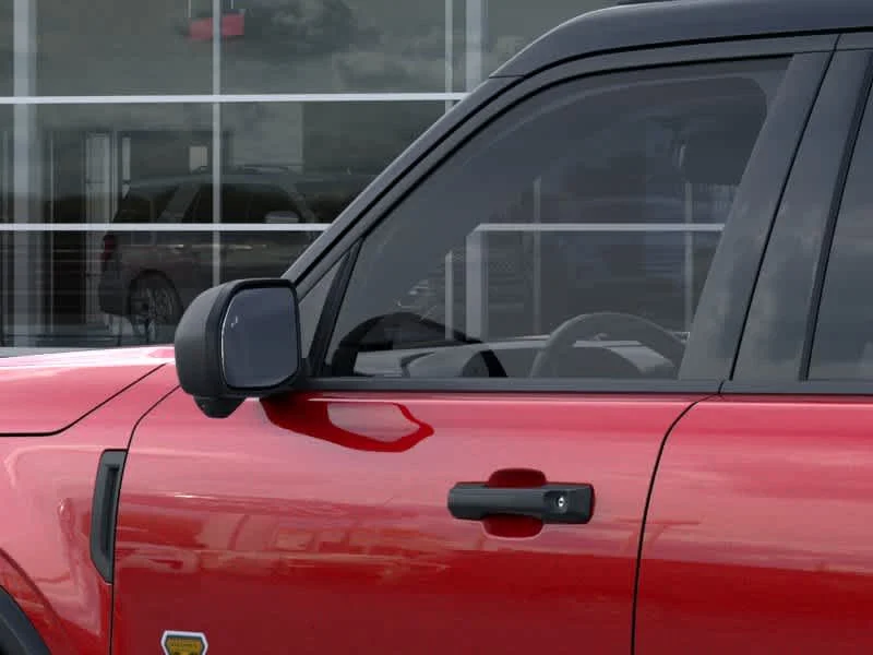 New 2026 Ruby Red Metallic Tinted Clearcoat Ford Badlands® image 20