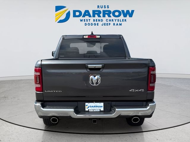 Used 2021 Gray Ram Limited image 7