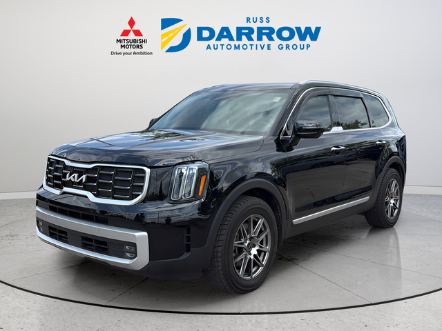 Used 2023 Gray Kia SX image 1