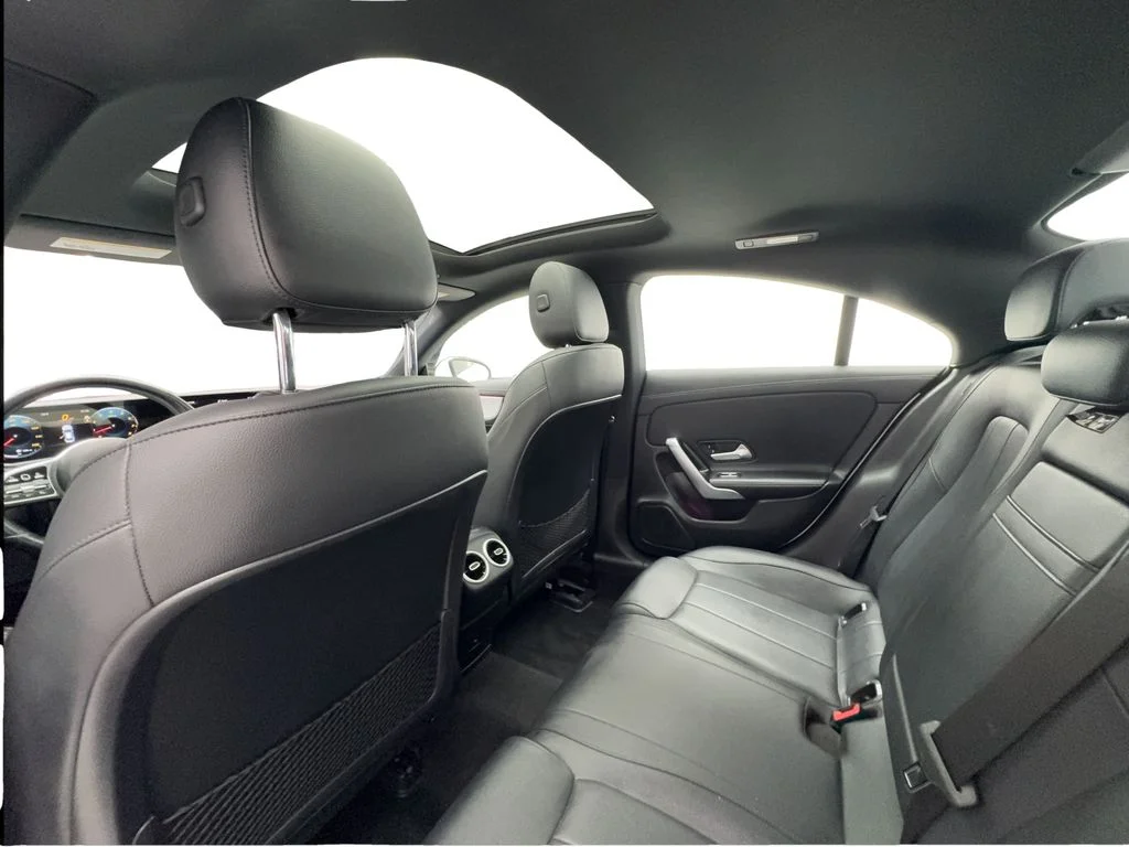 Used 2023 White Mercedes-Benz CLA 250 image 24
