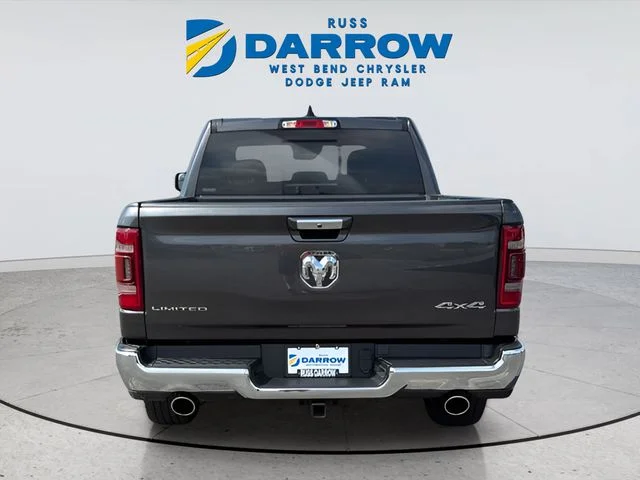 Used 2021 Gray Ram Limited image 7
