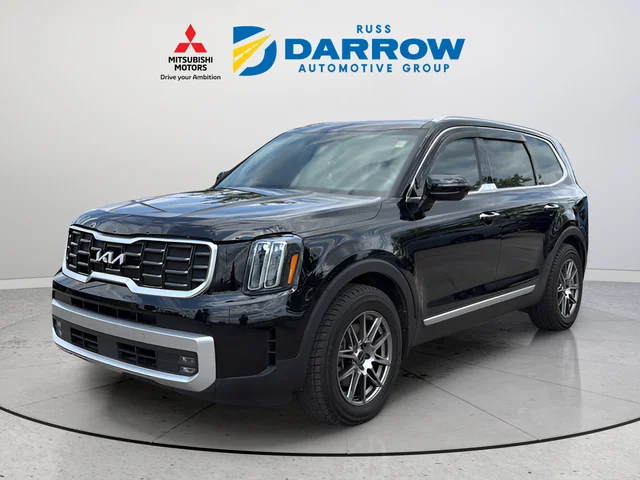 Used 2023 Gray Kia SX image 1
