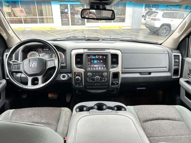 Used 2013 Black / Gold Ram SLT image 22