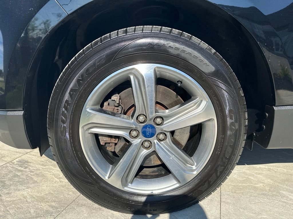 2018 Ford Edge SEL - Photo 7