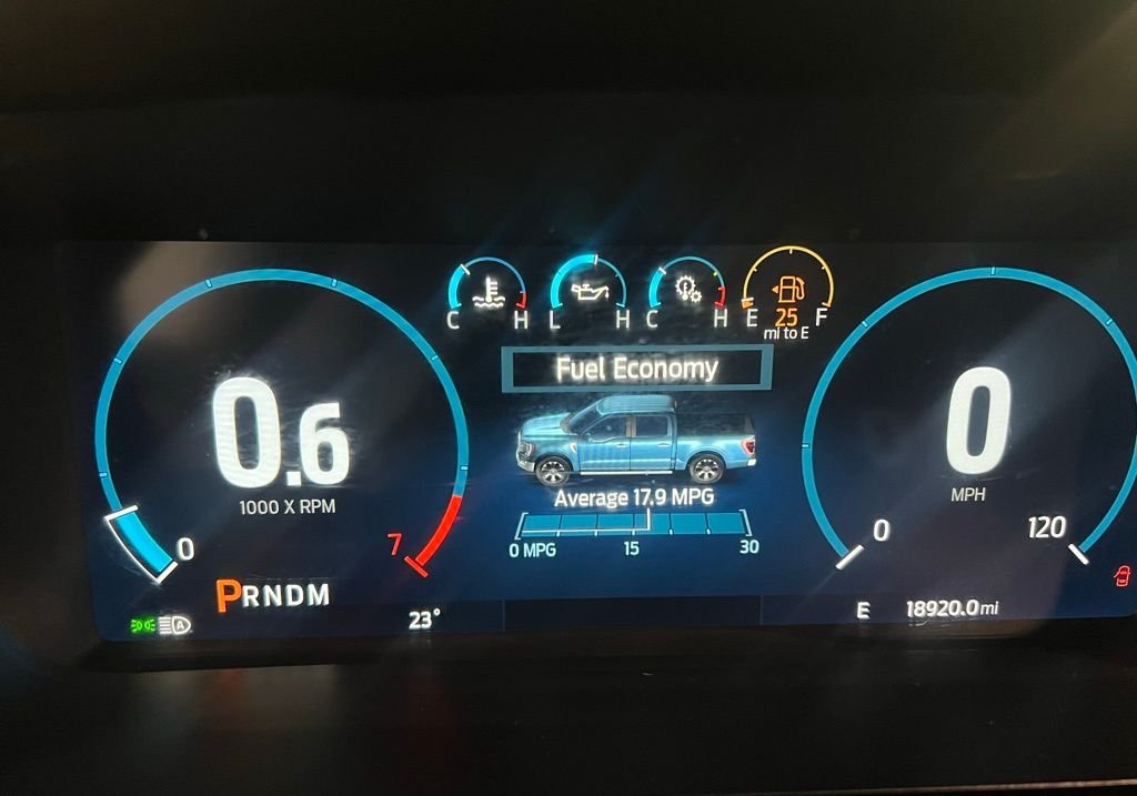 2023 Ford F-150 Lariat - Photo 29