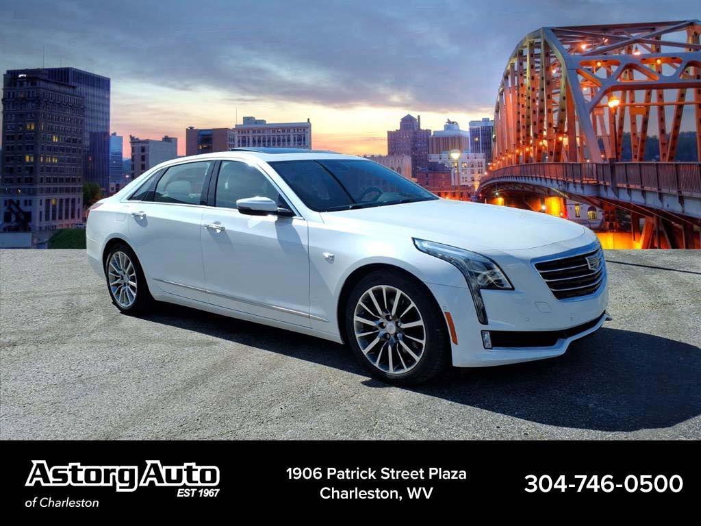 2016 Cadillac CT6 3.6L Premium Luxury AWD's photo
