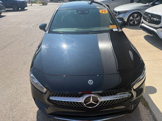 Used 2019 Black Mercedes-Benz A 220 image 3