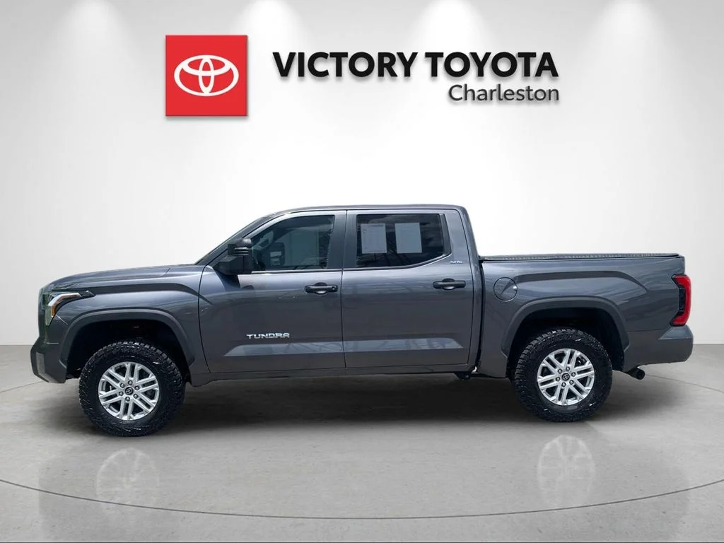 Used 2024 Gray Toyota SR5 image 2