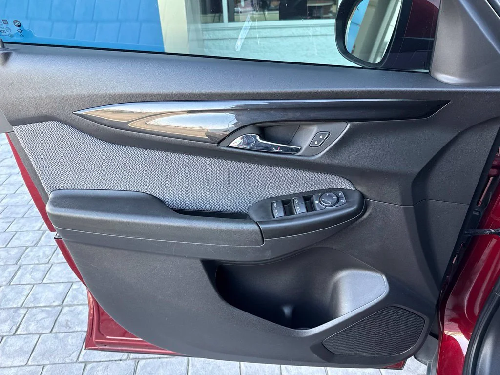 Used 2024 Crimson Metallic Chevrolet LT image 30