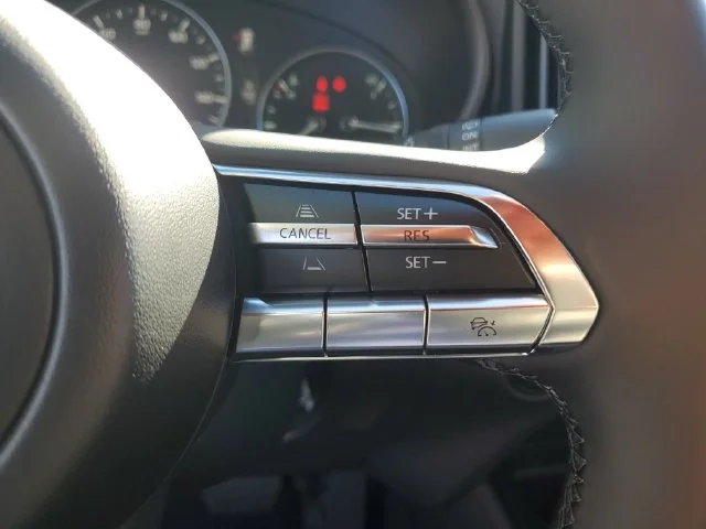 New 2026 Polymetal Gray Metallic Mazda Preferred AWD image 5