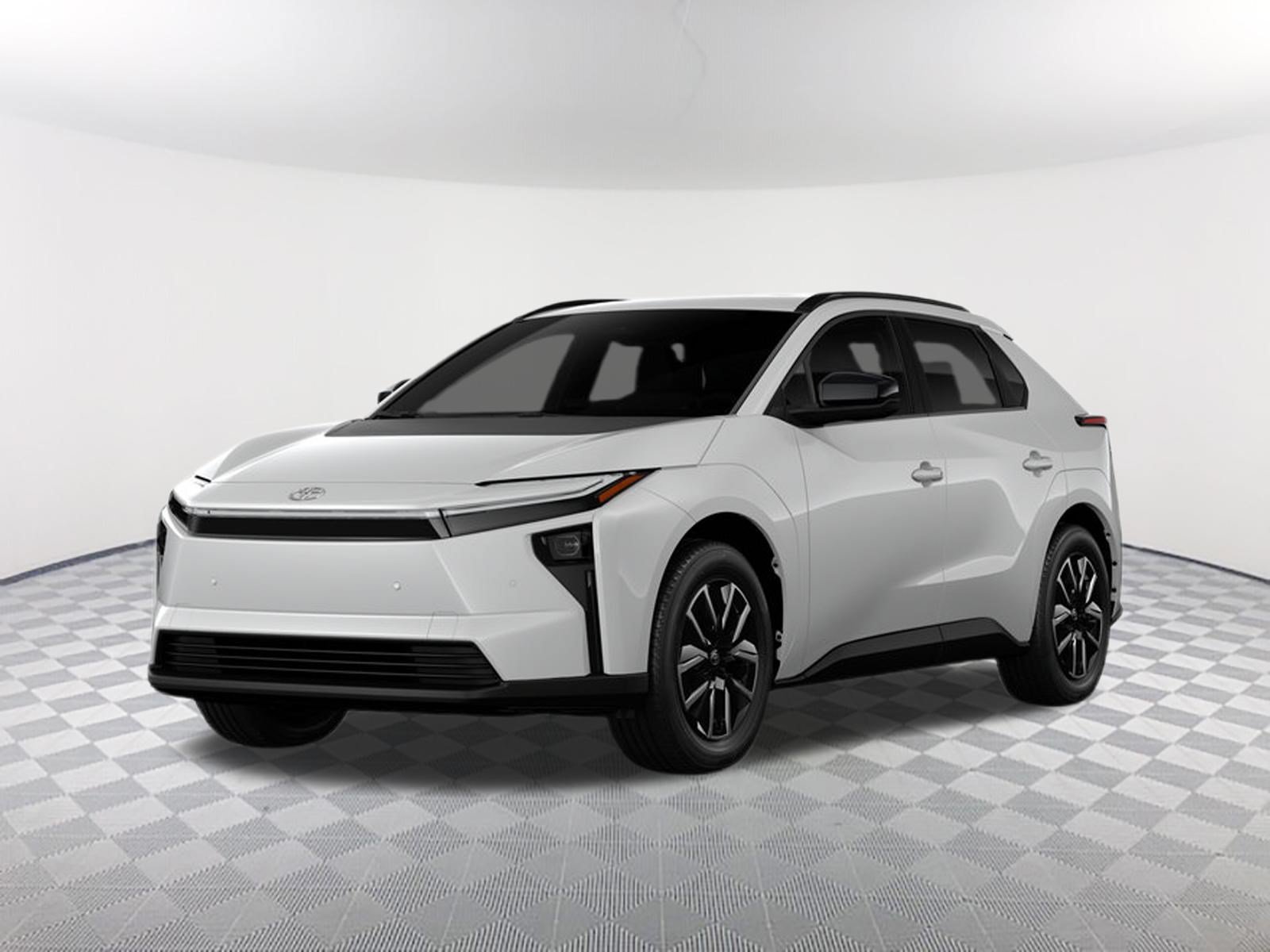 New 2026 Wind Chill Pearl Toyota XLE image 23