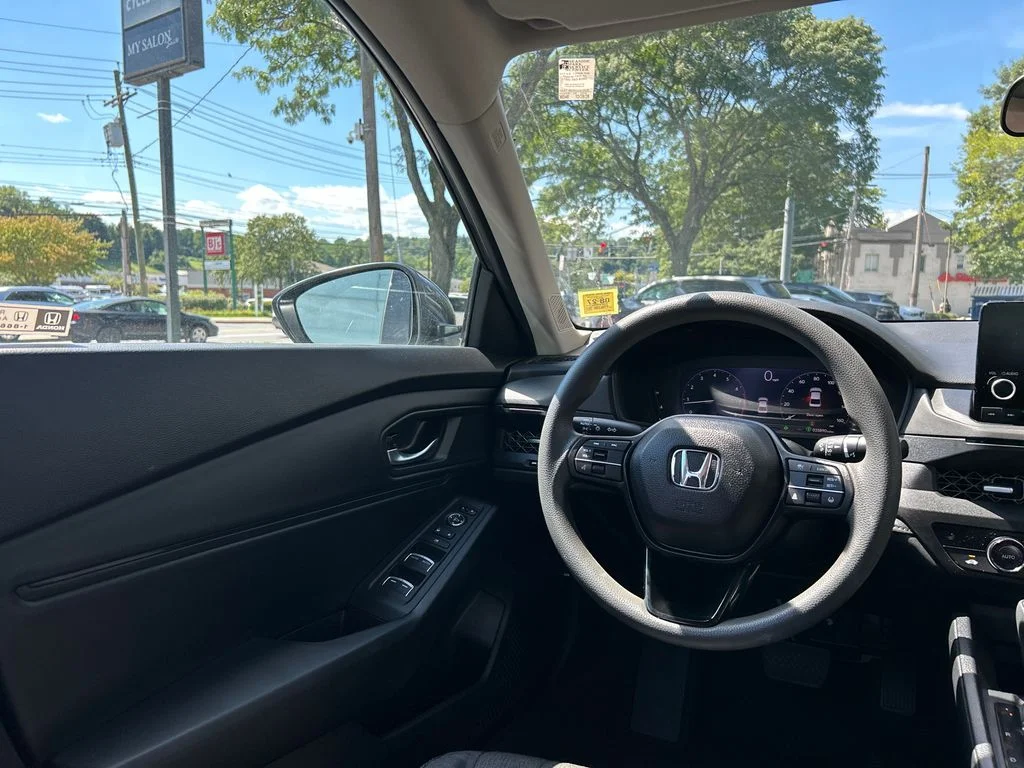 Used 2024 Gray Honda EX image 24