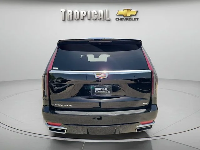 Used 2023 Black Raven Cadillac Premium Luxury image 4